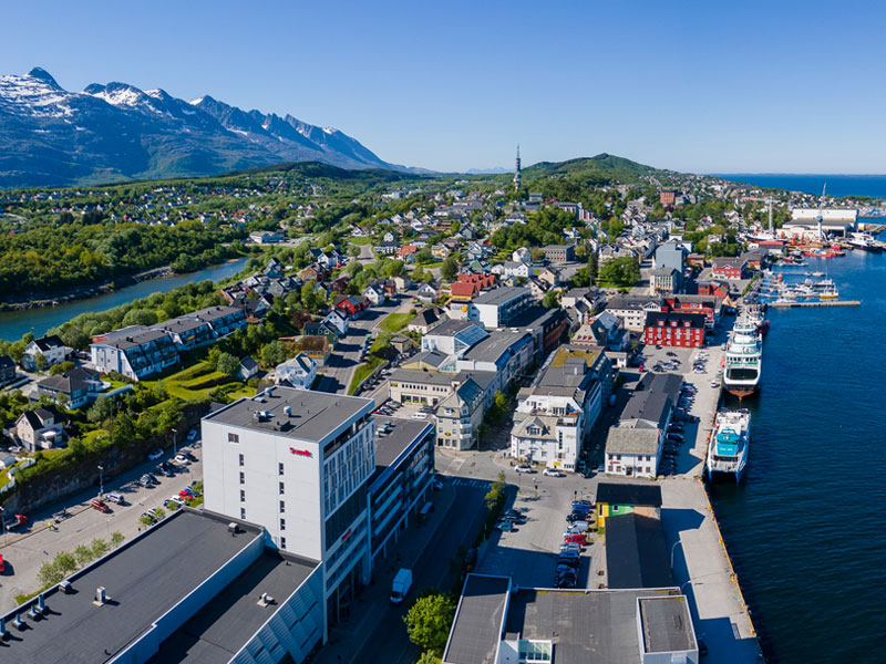 Sandnessjøen