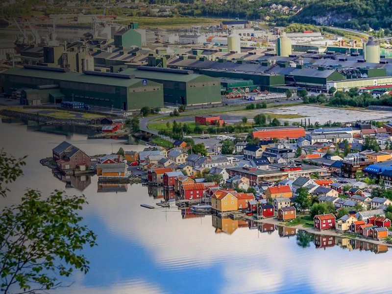 Mosjøen 